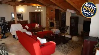 Soffitta House Sofi! | Florina, Greece | Hotel Review 🏩
