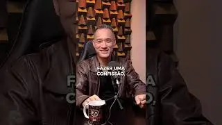 Toshio confessa tudo ao Padre!