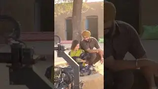 Tania | sufna | jannat | bts | making | ammy virk | Taniazworld #tania #bpraak #song #punjabi #jaani