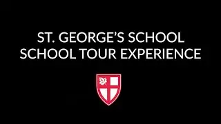 Book A Tour Of St. George's School