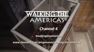 Extra: Jewelled Beetle | Walking the Americas | Channel 4