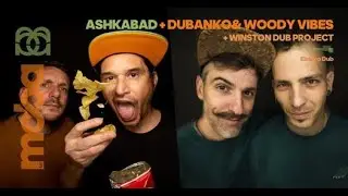 WISTON DUB PROJECT @ LA MOBA -  08 11 2025 Part1