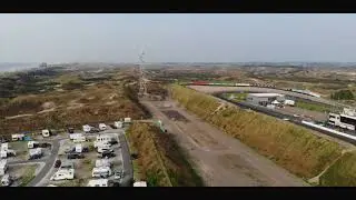 Campingplatz Zandvoort De Duinrand