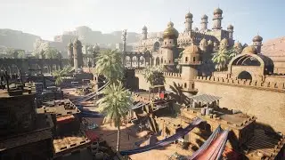 Myth of Empires New Map New  Xizhou DLC Persian