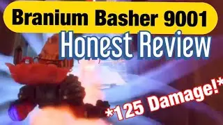 Is the Branium Basher 9001 Overpowered?! | Battle for Neighborville Legendary Upgrade Review