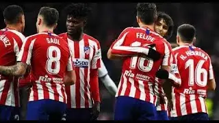 Osasuna vs Atletico Madrid /  All goals and highlights / Spain Laliga Round 29 /                Text