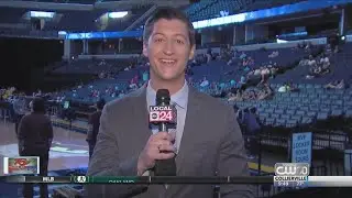 Grizzlies Draft Pick Fan Reaction