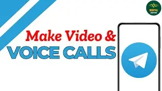 How to Make Video or Voice Call on Telegram ?