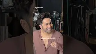 Ajju after a trip to Paris | Bawaal | Varun Dhawan, Janhvi Kapoor |#primevideoindia