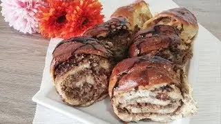 2 Tipuri De Cozonac Cu Nuca SI Cu Mar‼️ Pentru Paste🍞🧀🌷🪻