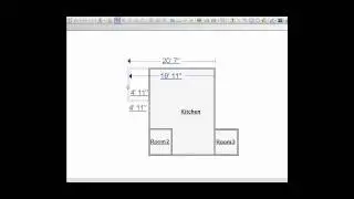 Xactimate Training Tutorial - Using the Square Break tool