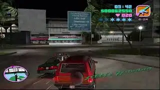 СТРИМ БЫСТРОЕ ПРОХОЖДЕНИЕ GTA VICE CITY ЧАСТЬ 9
