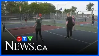 Athletes hope to have pickleball added to Special Olympics World Games