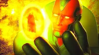 Альтрон в ловушке Камня Разума - Marvel Ultimate Alliance 3