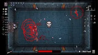 The Binding of Isaac: repentance - quad shot + tech X