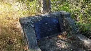 Wakapuaka Cemetery in Nelson, New Zealand part 1
