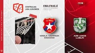 Wisła CanPack Kraków - AZS UMCS Lublin (CLJ)