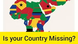 All The African Countries, Their Capitals, and Flags Explained | Africa Geography 2026