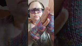 Reminder to give it a go & good knitting edge / crochet hack