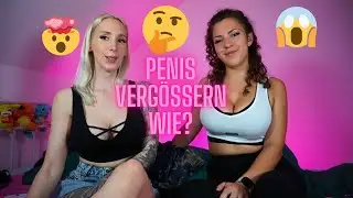 Methoden um den Penis zu vergrößern!😲🤯 Ist deiner zu klein ?! 😅 mit @OliviaOcean