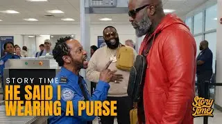 He Said I Was Wearing A Purse | Story Time