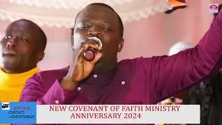 NEW COVENANT OF FAITH MINISTRY ANNIVERSARY 2024