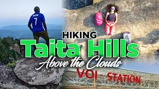 Explore Taita Taveta's Majestic Hills | Kenya's best hiking Destination