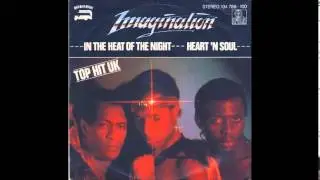 Imagination - Heart 'n' Soul