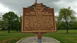 Fort Meigs Historical Site