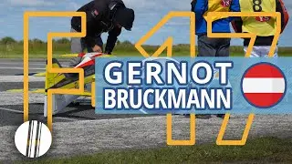 F3A WC Finals 2017  //  Round 3  //  Gernot Bruckmann - F-17