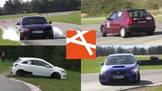 ČS AUTOSLALOM DLHÁ 4 .10 . 2025 BEST OF