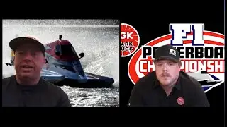 NGK F1PC Under Starter's Orders #6 with Tom Yarbrough and Johnny Fleming