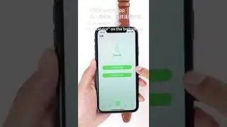 Wearpro IOS phone connect tutorial, part 1(connect APP)