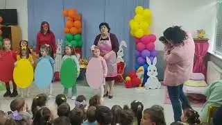 Велигденски пречек - градинка Гоце Делчев - Виница