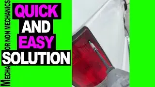 How to Fix Your Broken Blinker in 5 Minutes!