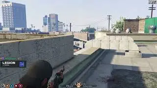 Dundee BBMC vs Mandem | Nopixel GTA 5 RP