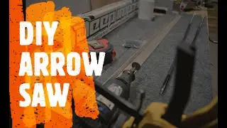DIY Arrow Saw and Black Eagle Deep Impact Review