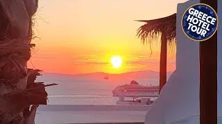 ELLI TROPiCAL LUXURY SUITES SUNSET-INFINITY POOL- SEA SIDE-NEAR CENTER PARKING | Greece 🛏️