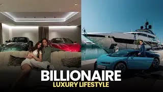 Визуализация образа жизни миллиардера 🤑💸 #роскошь