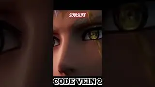 CODE VEIN 2 - N&Iacute;VEL SOULSLIKE