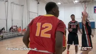Temple Gibbs Jr. EYBL Mixtape (NJ Playaz)