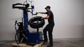 360 Automotive Equipment RAV G8945 26 Memory Leverless Tire Changer