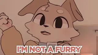 he's in denial...