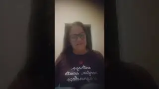 Adradoradora do Senhor Quer falar uma mensagem