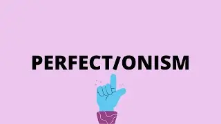Stop Striving for Perfection: Discover the Power of Healthy Striving!