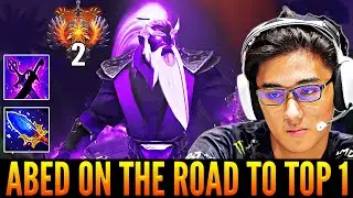 ABED Void Spirit Showing to PAPARAZI and RAVEN Who is The Real Boss  [ Patch 7.32b ]  Dota 2