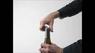 Saca Rolha Clavelin Peugeot | V&iacute;deo Demonstrativo