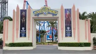 Gold Coast Theme Parks Closed COVID - 19 Shutdown