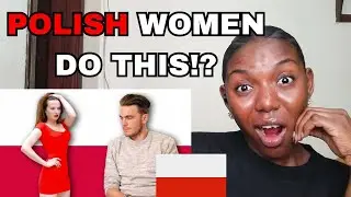 Reaction To:You Know You're Dating a Polish Woman When...