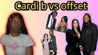 The Tragic Story of Cardi b & Offset | Toxic Relationships